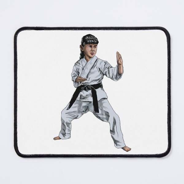 Item preview, Girl's Solid Defensive Stance designed and sold by RhonDesign.