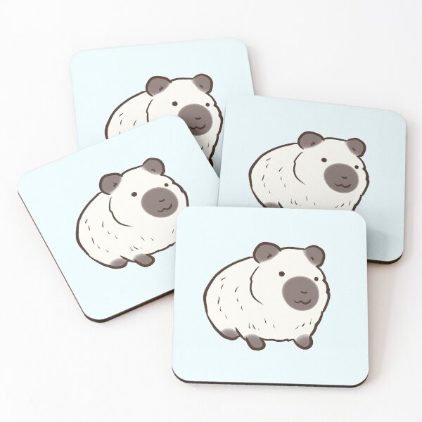 Item preview, Cute Guinea Pig art  designed and sold by Mayarart.