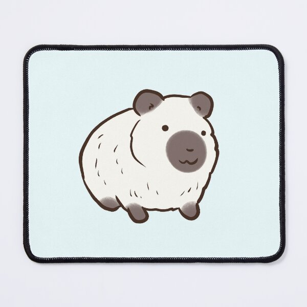 Item preview, Cute Guinea Pig art designed and sold by Mayarart.