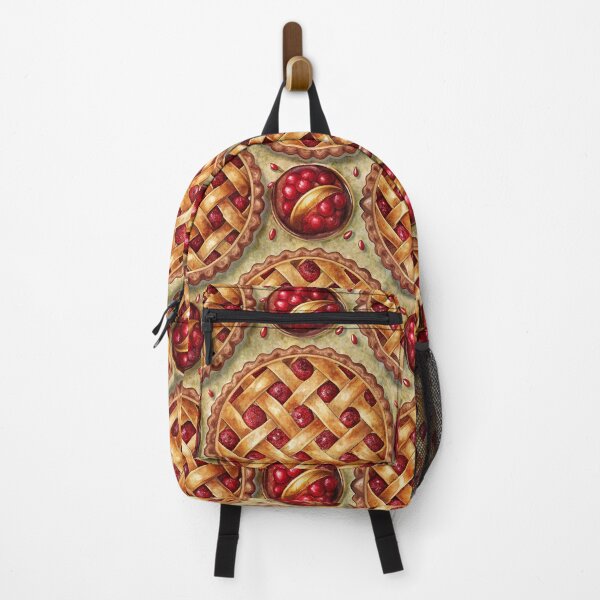 Item preview, Cute Cherry Pie Pattern designed and sold by Lelijo.