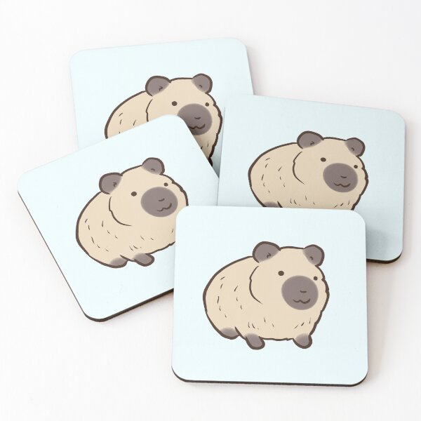 Item preview, Cute Guinea Pig   designed and sold by Mayarart.