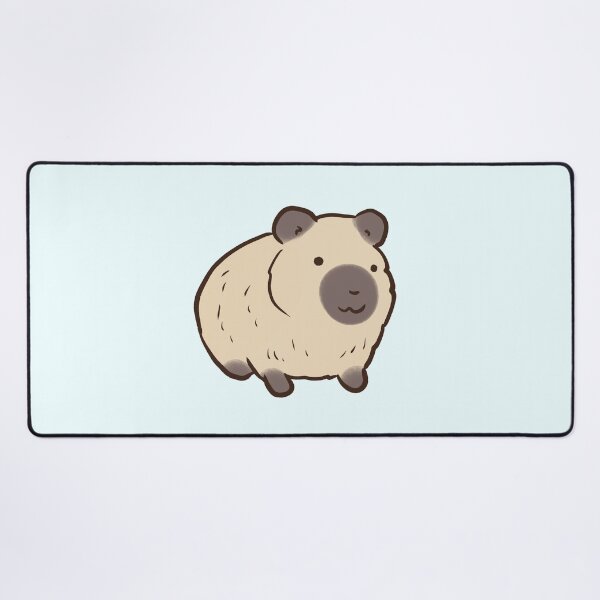 Item preview, Cute Guinea Pig   designed and sold by Mayarart.