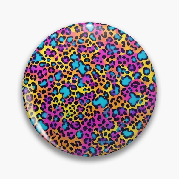 Item preview, Rainbow Leopard Print designed and sold by KirstenStar.