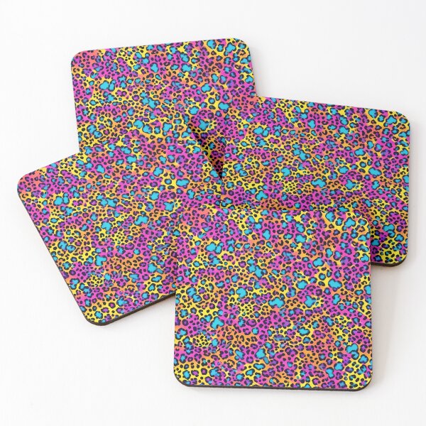 Item preview, Rainbow Leopard Print designed and sold by KirstenStar.