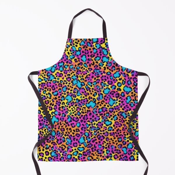 Item preview, Rainbow Leopard Print designed and sold by KirstenStar.