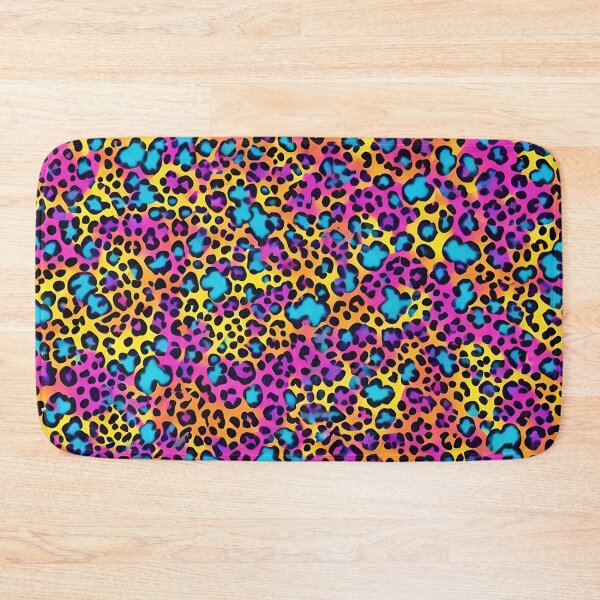 Item preview, Rainbow Leopard Print designed and sold by KirstenStar.