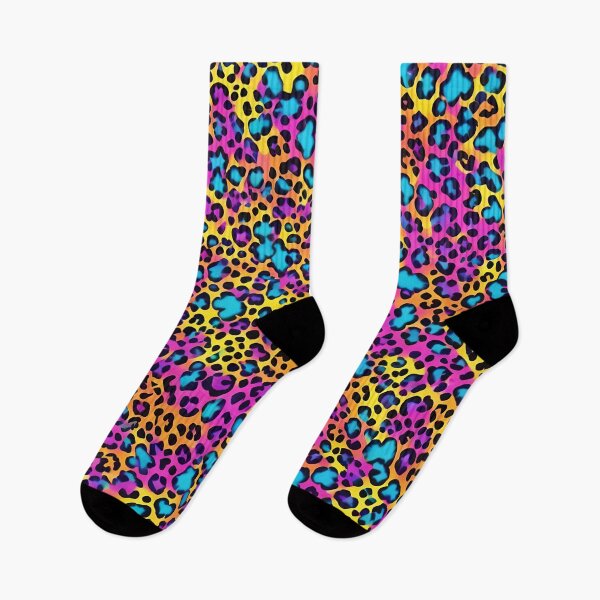 Item preview, Rainbow Leopard Print designed and sold by KirstenStar.