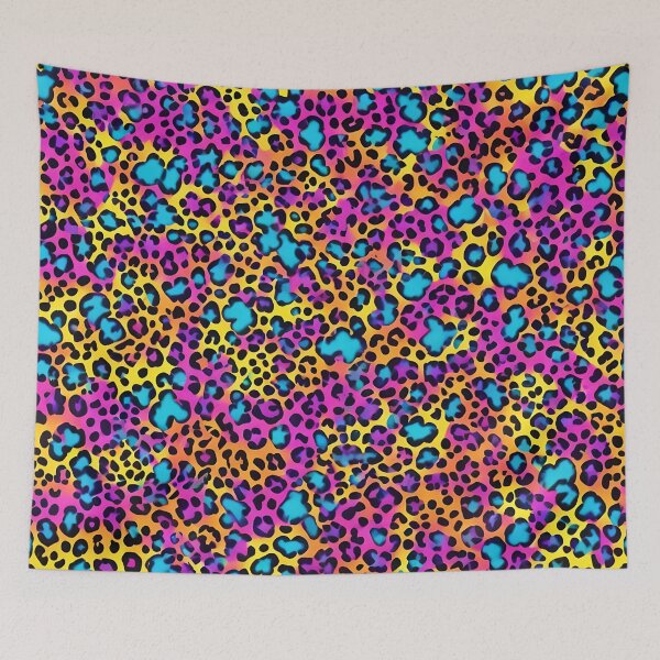 Item preview, Rainbow Leopard Print designed and sold by KirstenStar.