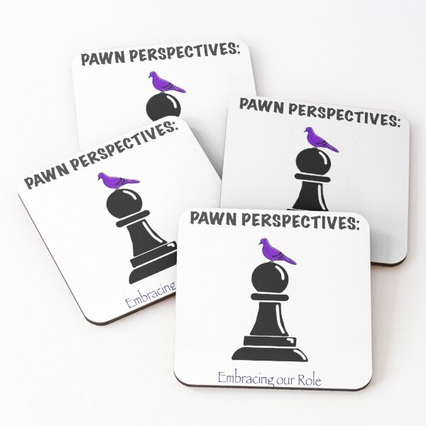 Item preview, Pawn Perspectives: Embracing our Role designed and sold by dinob.