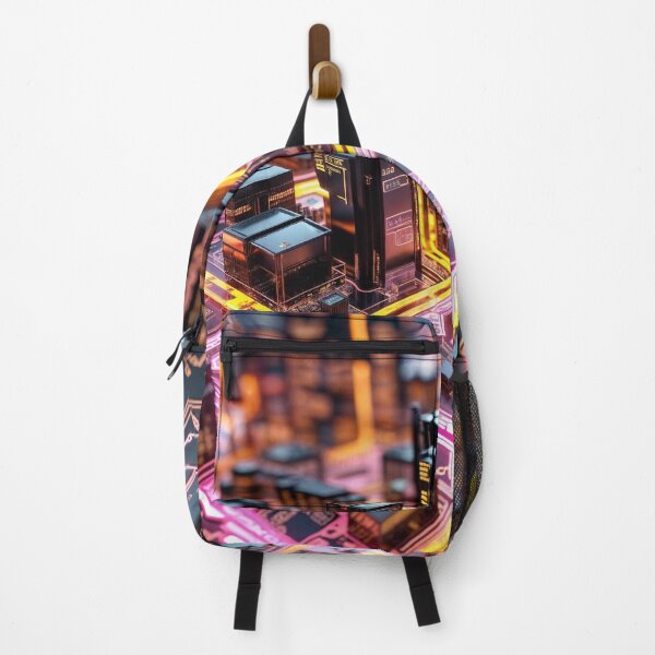 Item preview, mother board city designed and sold by piakestore.