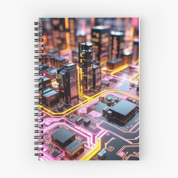 Item preview, mother board city designed and sold by piakestore.