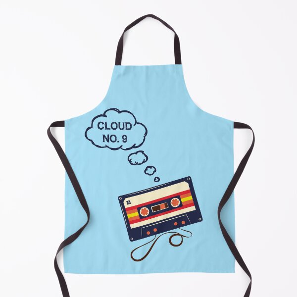 Item preview, Cloud No. 9 designed and sold by Fanverse Merchandise.