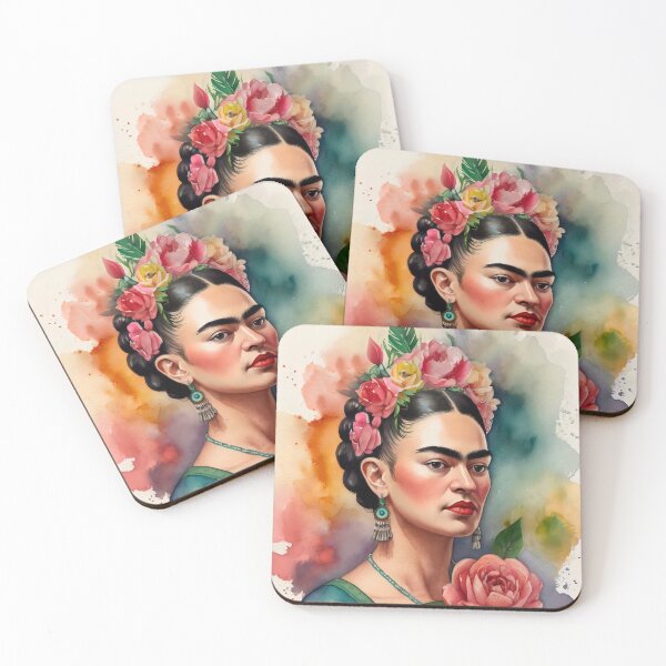 Item preview,  Frida Kahlo designed and sold by paulrommer.