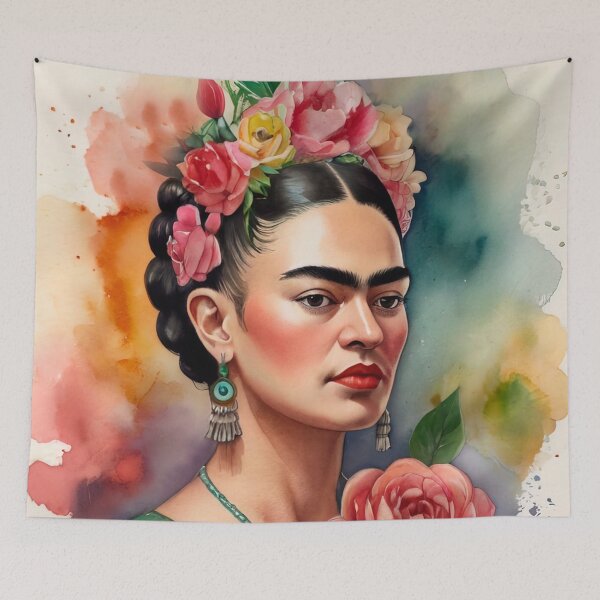 Item preview,  Frida Kahlo designed and sold by paulrommer.