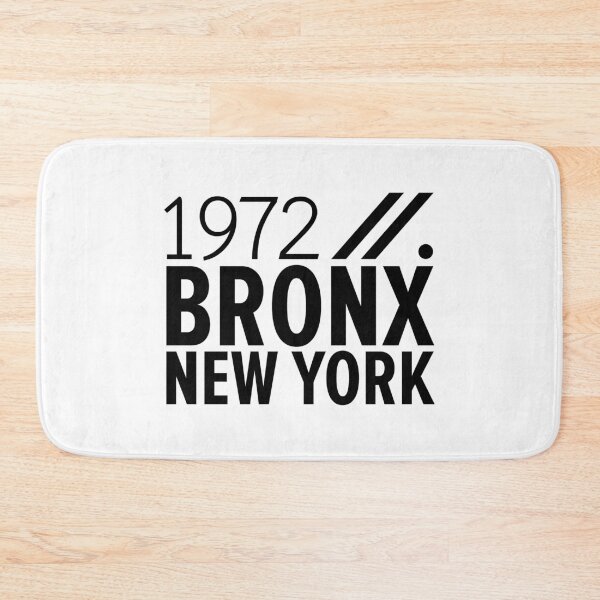 Item preview, Bronx NY Birth Year Collection - Represent Your Roots 1972 in Style designed and sold by Boogosh.