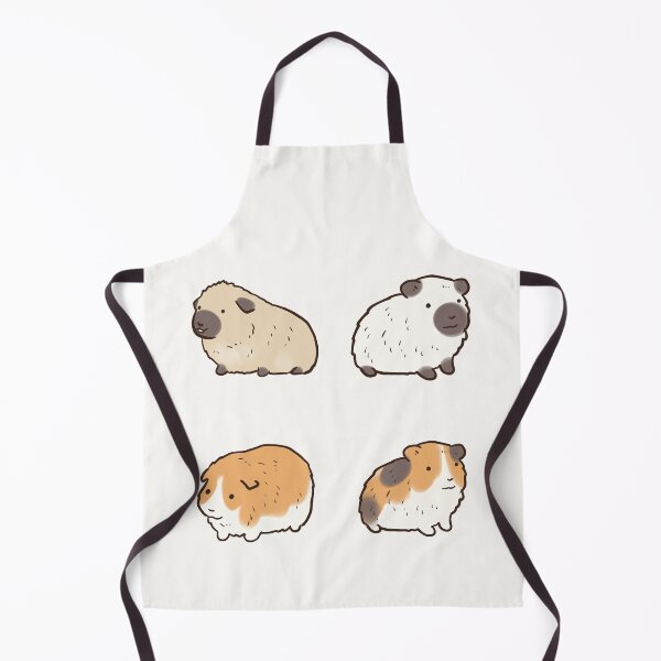 Item preview, Guinea pig art pack  designed and sold by Mayarart.