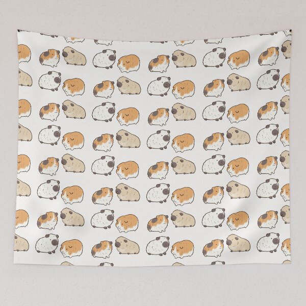 Item preview, Guinea pig art pack  designed and sold by Mayarart.