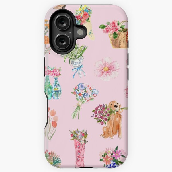 Aperçu de l'œuvre Fleurs BCBG créée et vendue par byestel.