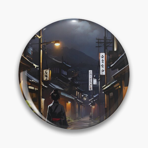 Item preview, Women Walking On A Aesthetic street designed and sold by Malshiyuki.