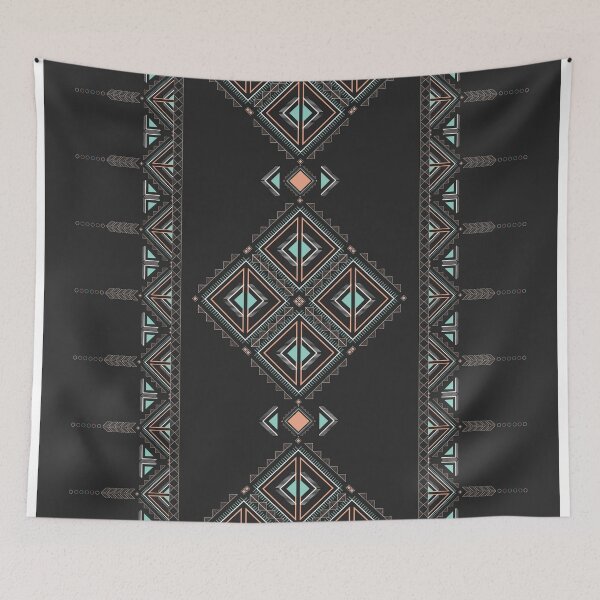 Item preview, ethnic pattern texture design background print abstract seamless vector textile. designed and sold by dpsstudio.