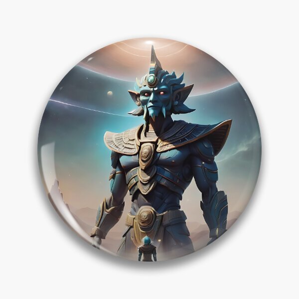 Item preview, Anunnaki designed and sold by Marcicev-Bojan.