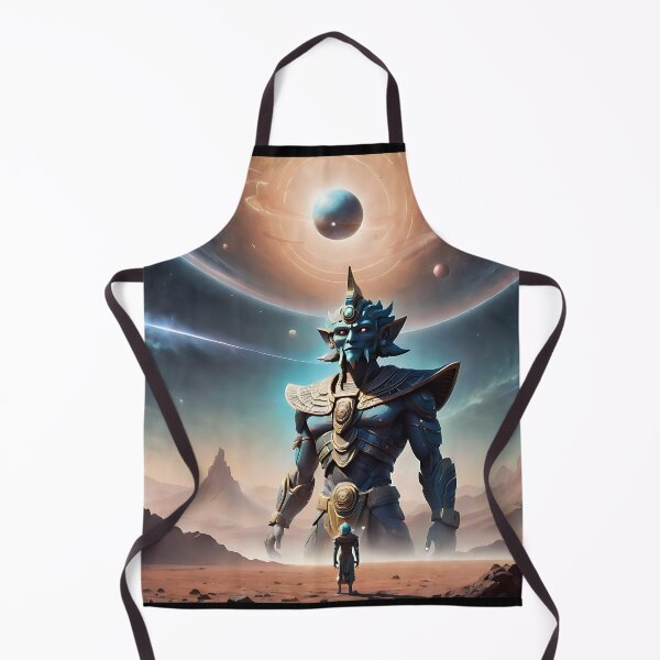 Item preview, Anunnaki designed and sold by Marcicev-Bojan.