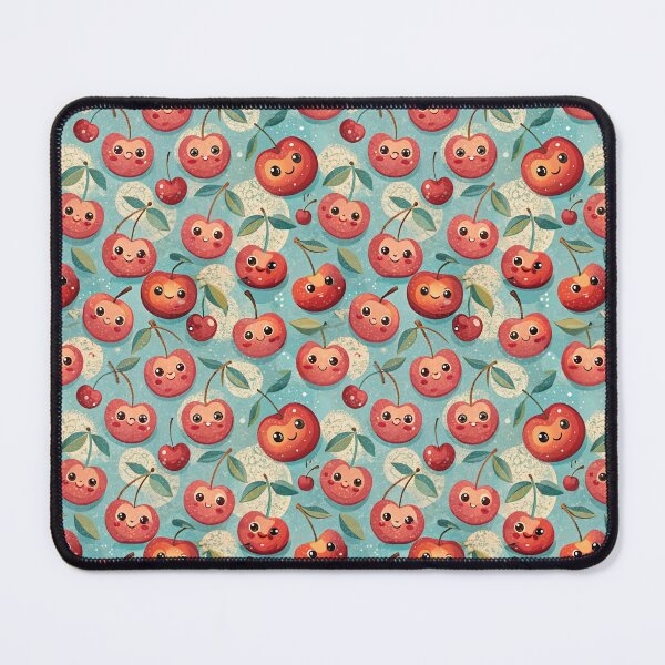 Item preview, Cherries Kawaii Grunge Vintage designed and sold by Lelijo.
