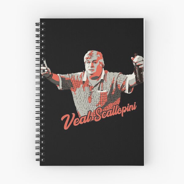 Item preview, Veal Scallopini don vito MTV viva la bam designed and sold by rbpdesigns.