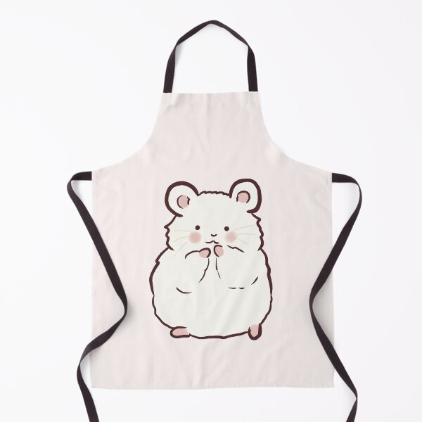 Item preview, White Hamster designed and sold by Mayarart.