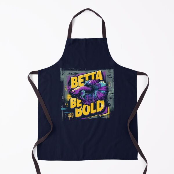 Item preview, Cool Betta saying and fish, Streatwear design designed and sold by FinFriends.
