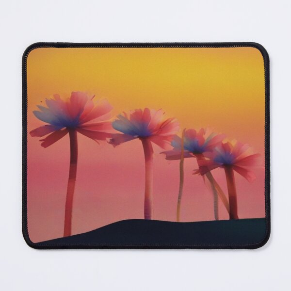 Item preview, Luminous surrealism landscape  designed and sold by Reubens-Art.
