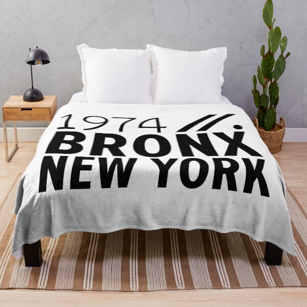 Item preview, Bronx NY Birth Year Collection - Represent Your Roots 1974 in Style designed and sold by Boogosh.