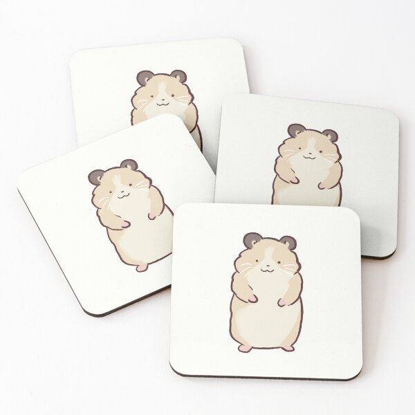 Item preview, Cute Hamster designed and sold by Mayarart.