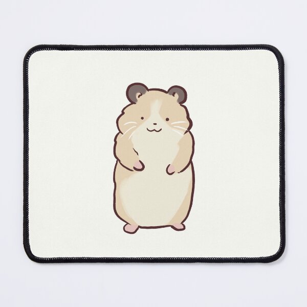 Item preview, Cute Hamster designed and sold by Mayarart.