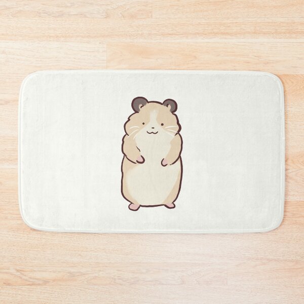Item preview, Cute Hamster designed and sold by Mayarart.
