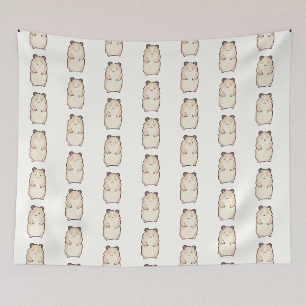 Item preview, Cute Hamster designed and sold by Mayarart.
