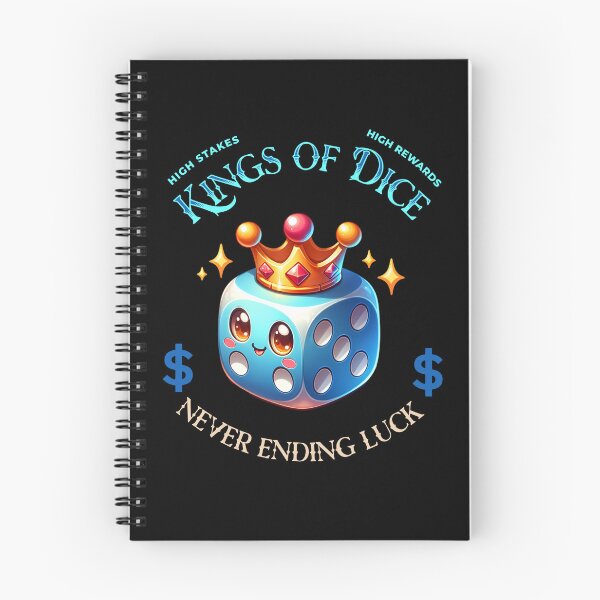 Item preview, Kings of dice - Thats How I Roll - Gambling art - Gambling graphic designed and sold by JansenGS.
