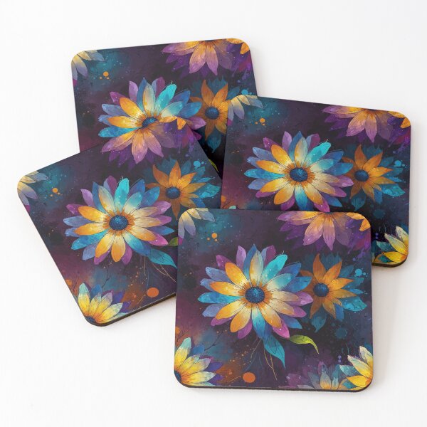 Item preview, Cosmic Blooms designed and sold by Animepic222.