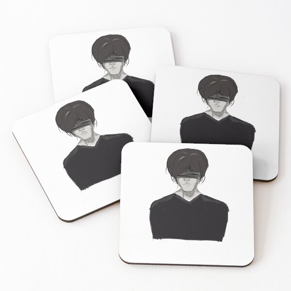 Item preview, Strangers from hell- Seo Moon-Zo designed and sold by DangerousDesign.