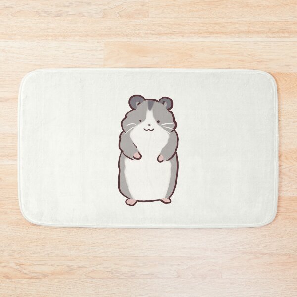 Item preview, Gray Hamster designed and sold by Mayarart.