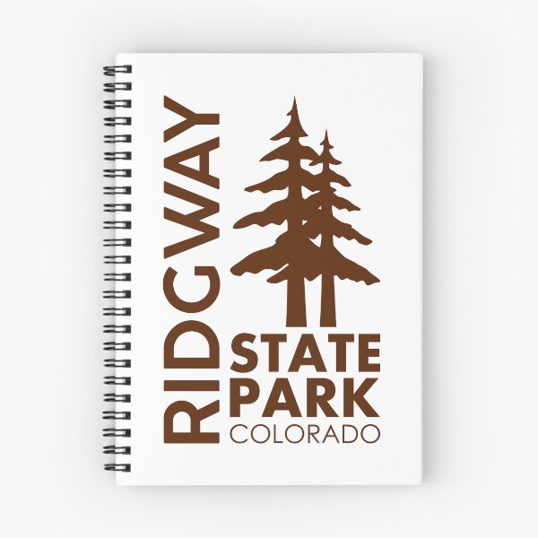 Item preview, Ridgway State Park Colorado Pines designed and sold by bivenart.