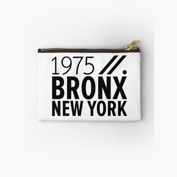 Item preview, Bronx NY Birth Year Collection - Represent Your Roots 1975 in Style designed and sold by Boogosh.