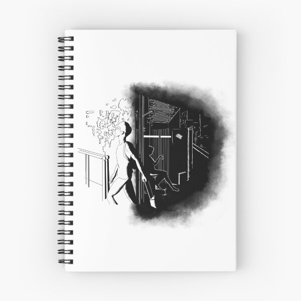 Item preview, Strangers from Hell designed and sold by DangerousDesign.