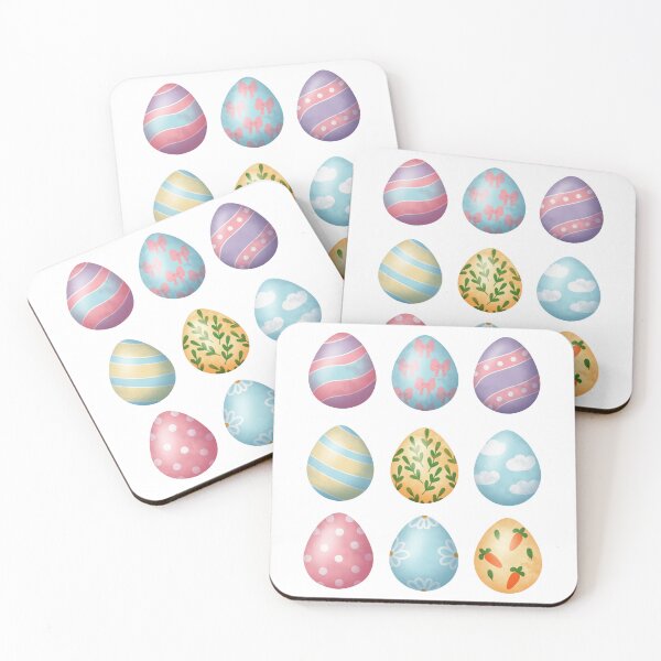 Item preview, Colored Easter Eggs designed and sold by EL-Lebedenko.