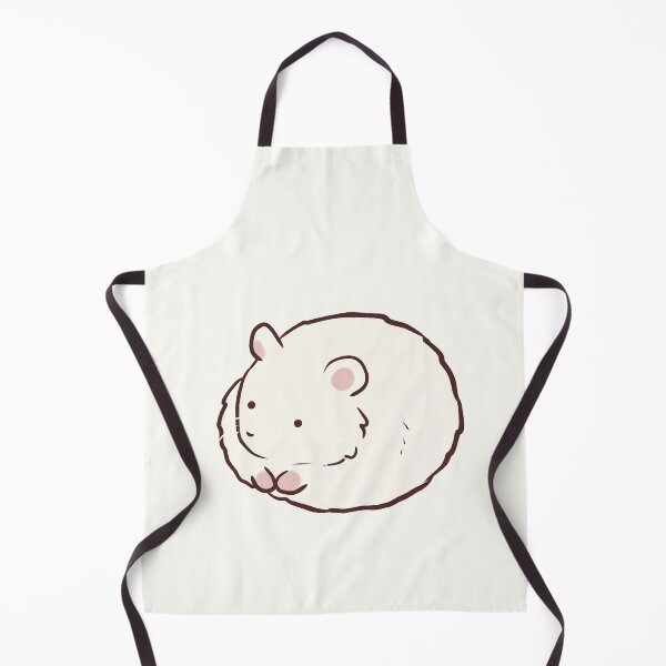 Item preview, Cute white Hamster designed and sold by Mayarart.
