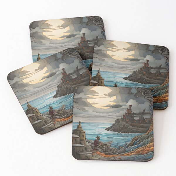 Item preview, Dark View designed and sold by WANBASTEN.