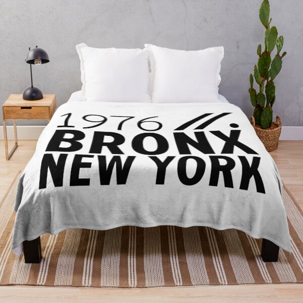 Item preview, Bronx NY Birth Year Collection - Represent Your Roots 1976 in Style designed and sold by Boogosh.