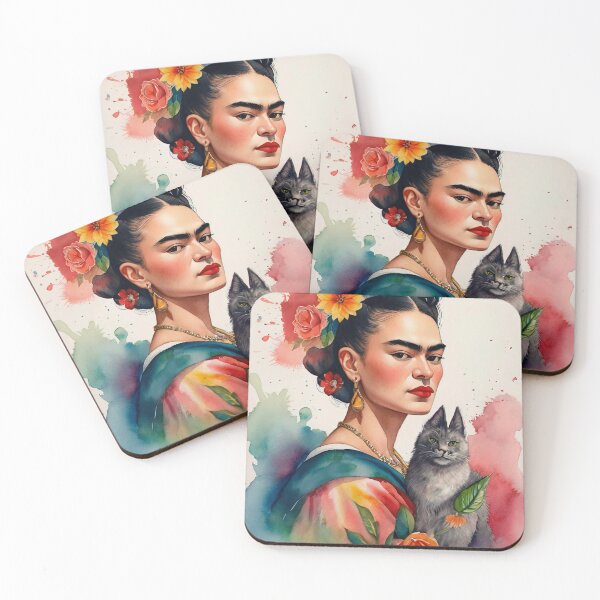 Item preview,  Frida Kahlo designed and sold by paulrommer.