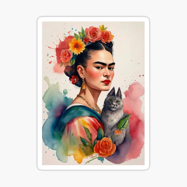 Item preview,  Frida Kahlo designed and sold by paulrommer.