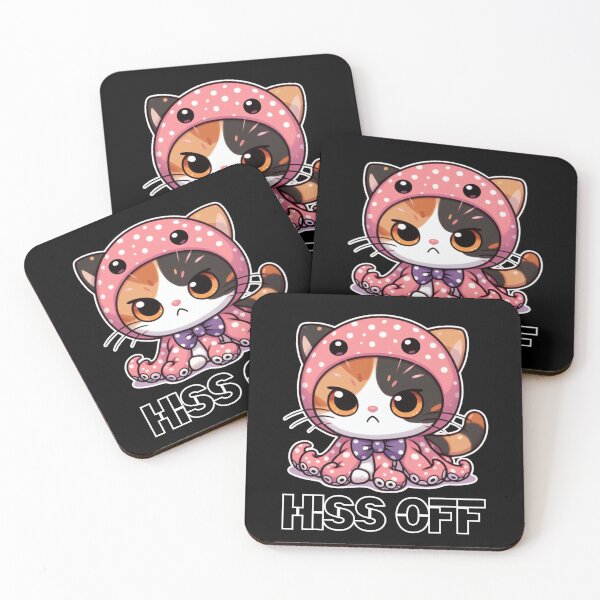 Item preview, Hiss Off designed and sold by Fr0mtheMachine.